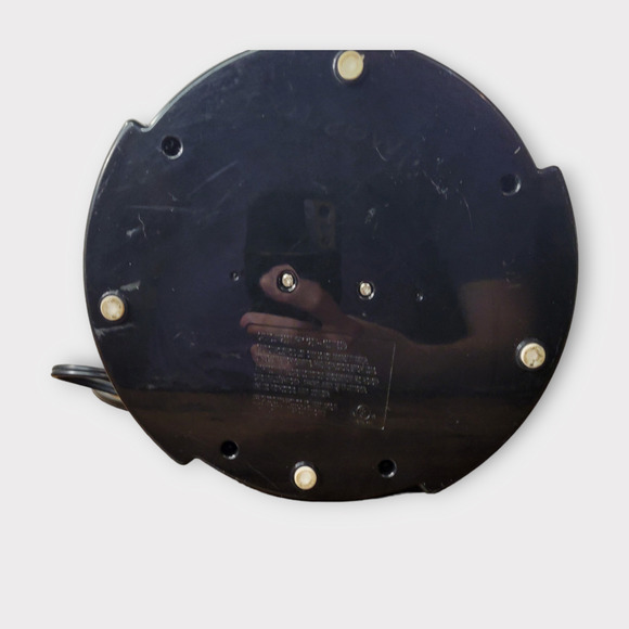 Black & Decker Lids Off Automatic Jar Opener Release Black Grey Cat#JW200 - Picture 6 of 12